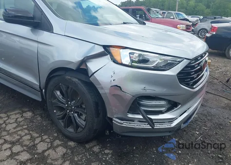 2022 Ford Edge Se из США, поврежденный, VIN 2FMPK4G94NBB00382